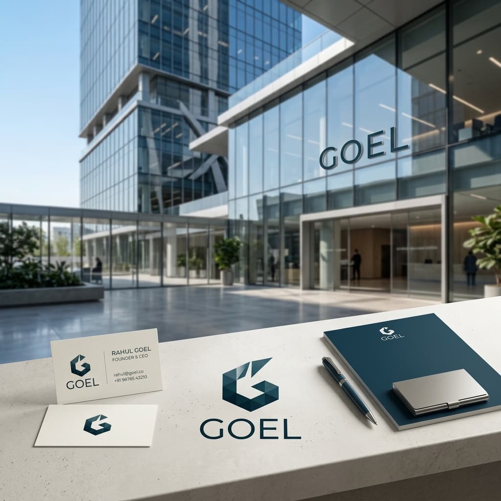 Corporate Identity Design